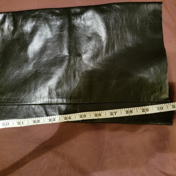 Express Black leather pants - Picture 16 of 16